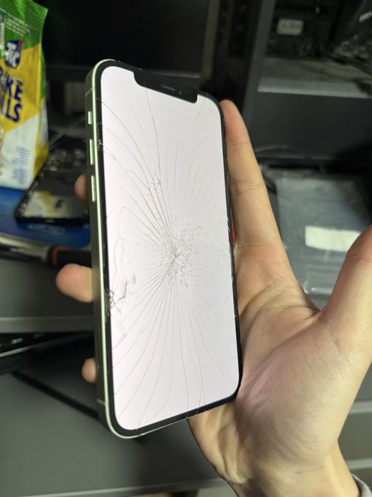 Vand display original iphone 12