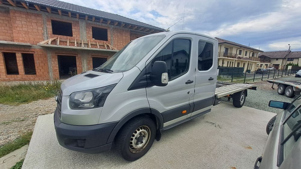 Autoplatforma Ford Transit