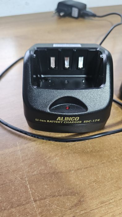 Scaner,receiver Alinco dj-x11 e