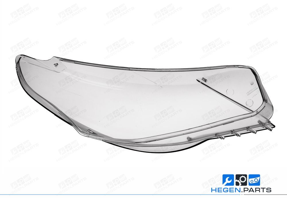 Стъкла за фарове Volkswagen CC B6 ЦЦ VW ФВ Б6 капак капаци стъкло фар