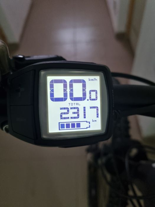 Bicicleta electrica CUBE Reaction