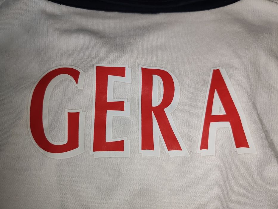 Tricou West BROMICH-ZOLTAN GERA Premier League semnat oficial