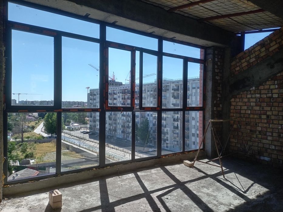 жк Grand city, квартира с высоким потолком 3/6/6