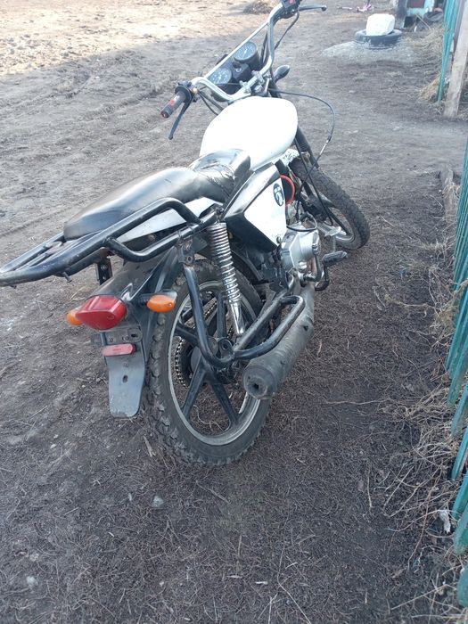 Обмен мопед альфа