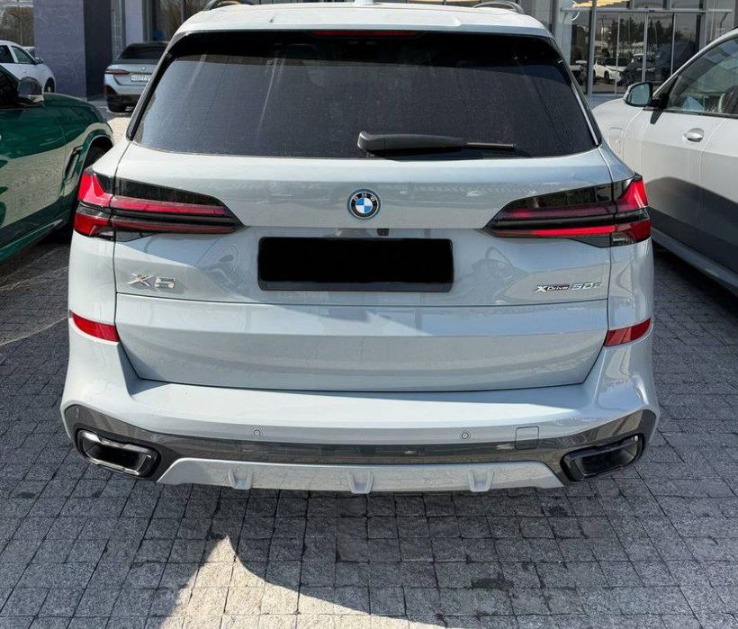 Bmw x5 xDrive50e