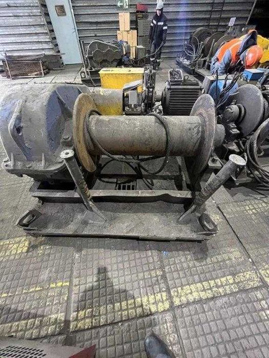 Лебедка ЛМ-5-250