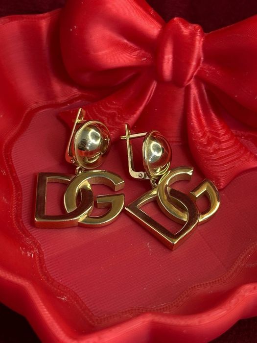Золотые серьги/BariBarShop/0•0•12