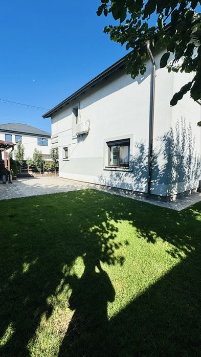 Casa P+M 4 camere/2 bai, mobilata si utilata
