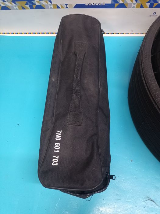 Roata rezerva vw touareg