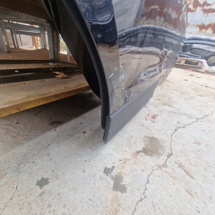 VW T-Cross предна дясна врата и задна дясна врата