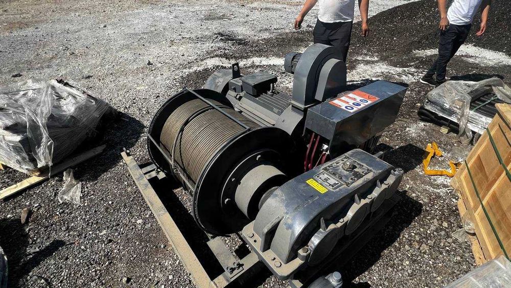 Запчасти башенного крана