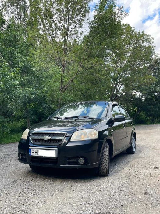 Chevrolet Aveo 2007