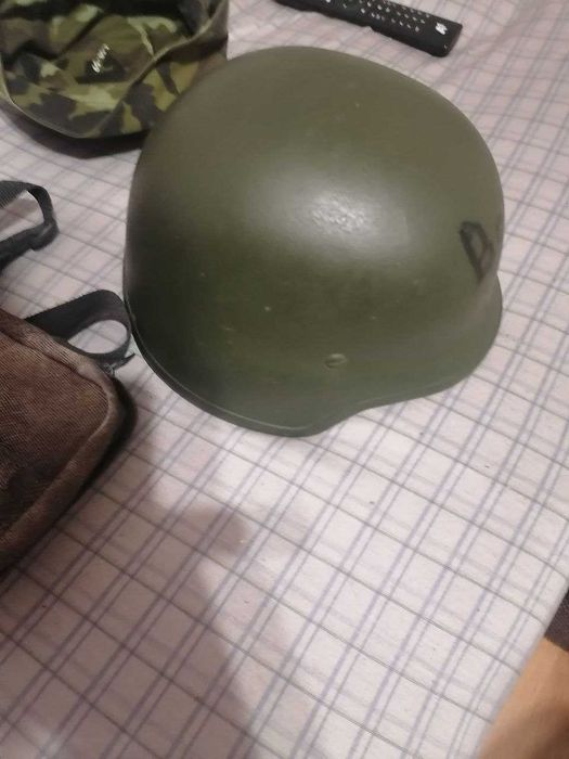 Кевларена Военна Каска