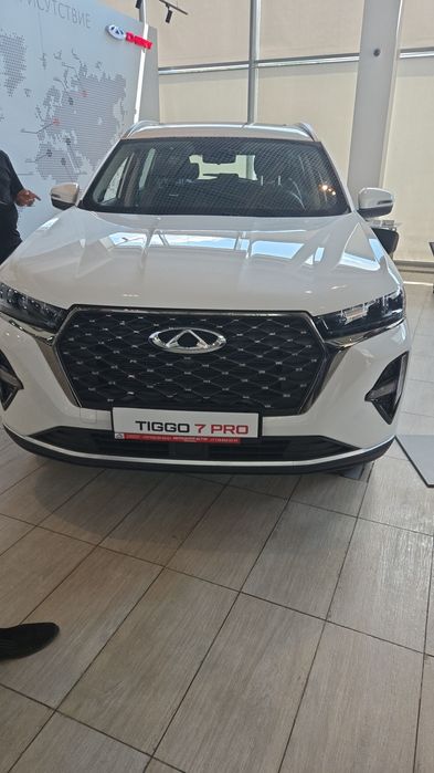 Продам Chery 7pro