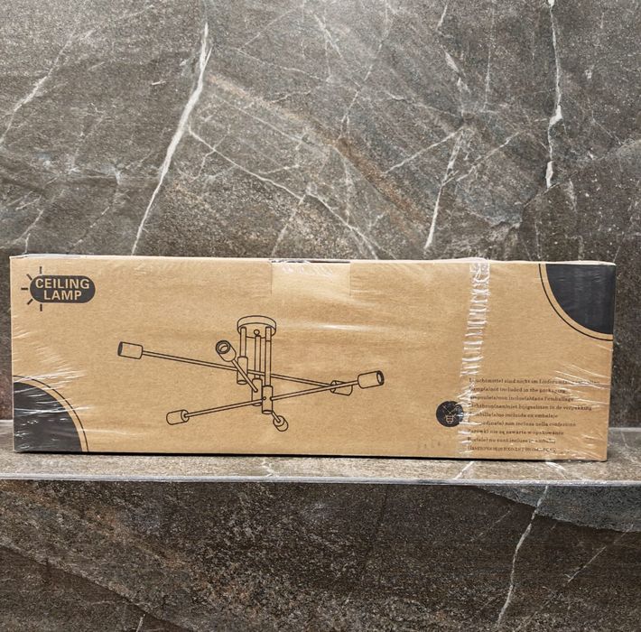 Plafoniera lux tavan