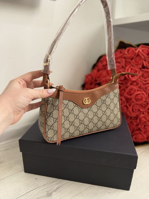Уникален нов модел Gucci чанта