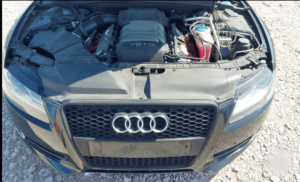 Audi A5 на части Coupe 3.2 FSI код CAL автомат Bang 2g
