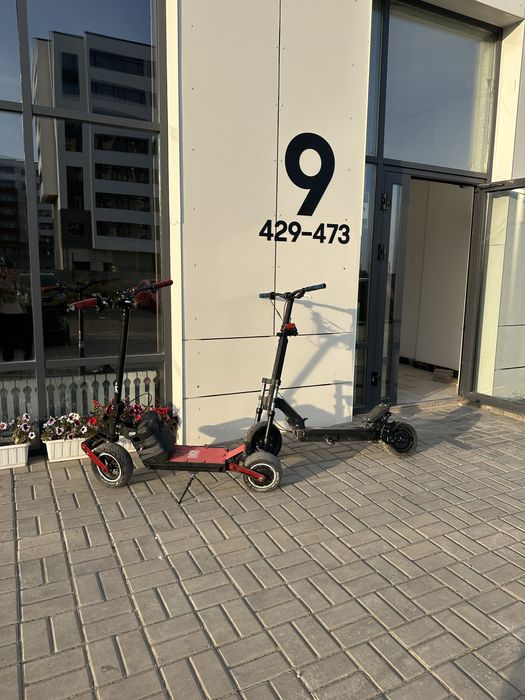 Kugoo g2 pro fargriver