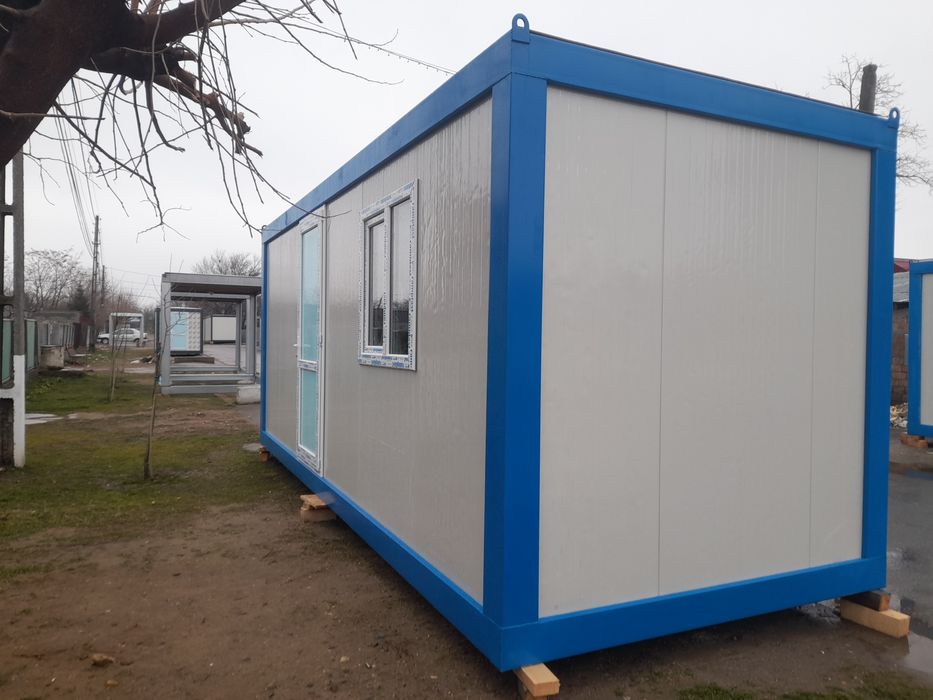 Vand containere modulare