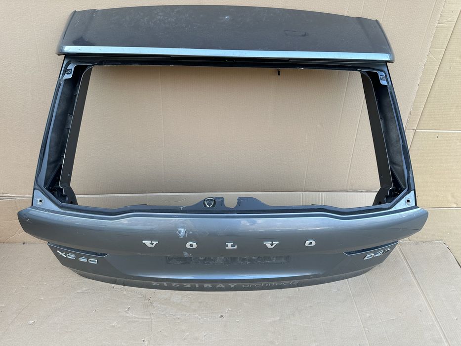 Капак Volvo XC60 2018-
