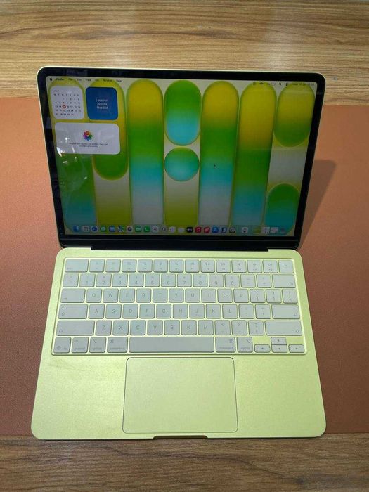 Macbook Neo 100% 13 sikl Citrus Srochnaga