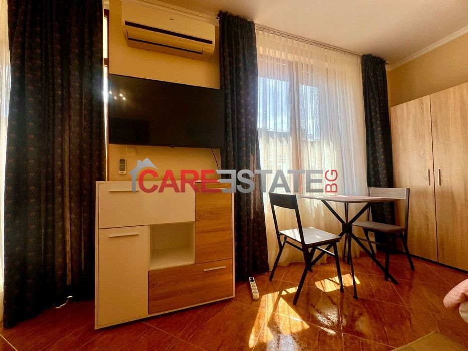 Продава се Едностаен апартамент в Свети Влас - 40 кв.м за 1475 €/кв.м - Снимка #3