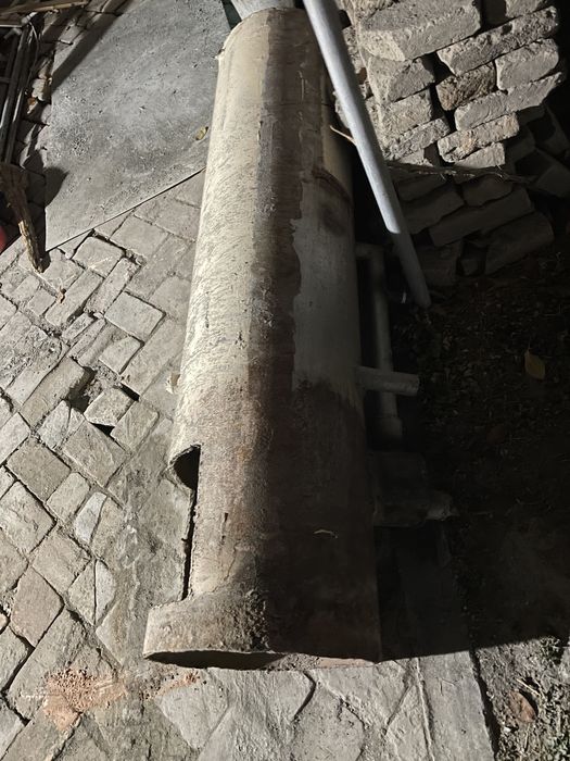 Титан кател 500 л срочно сотилади