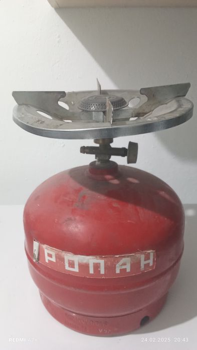 Продам походный пропан новые