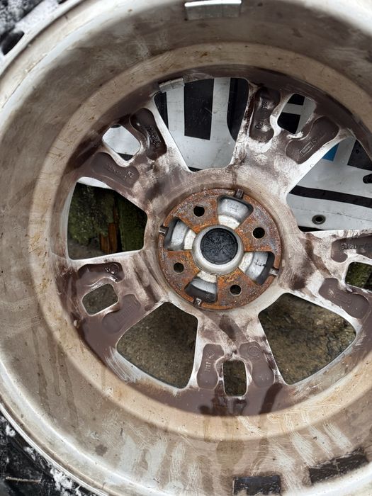 16 4х98 джанти с гуми