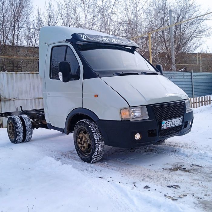 Продам газель 3302