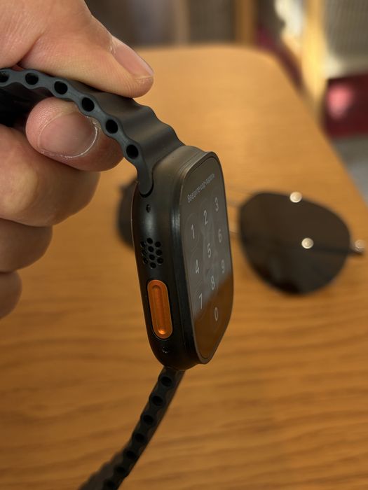 Apple watch ultra 2 49 mm