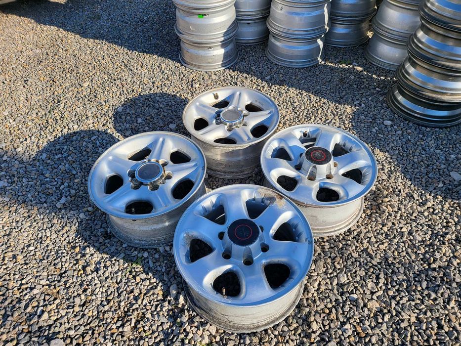 лети джанти 16 6х139,7