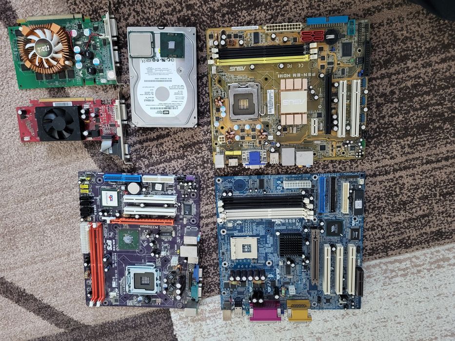 комплектуещие для пк