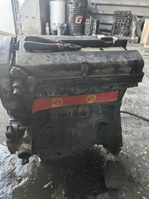 Двигатель Chevrolet Aveo t300 1.6 F16d4