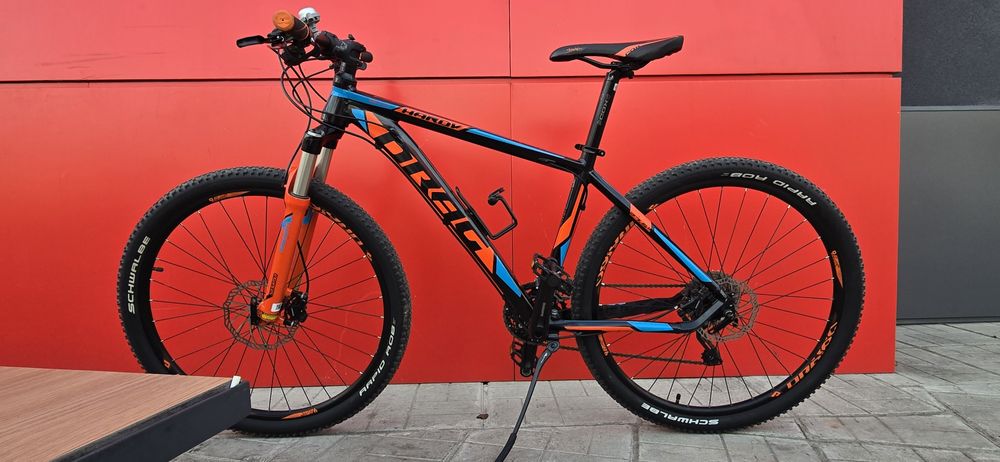 DRAG Hardy pro edition 27.5 XC S разм. 3х10