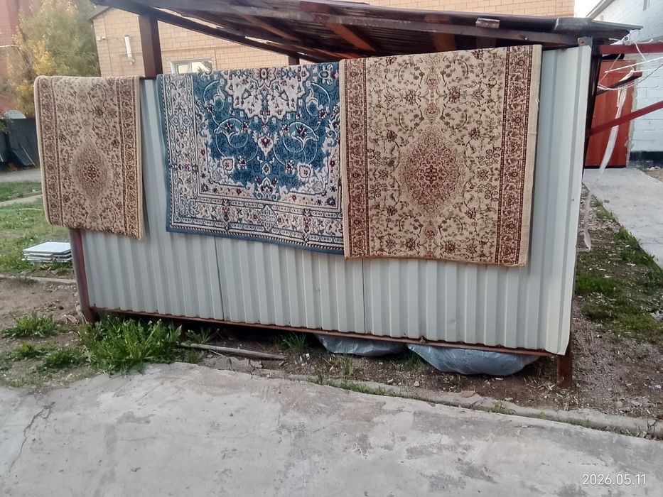 Срочно продам ковёр