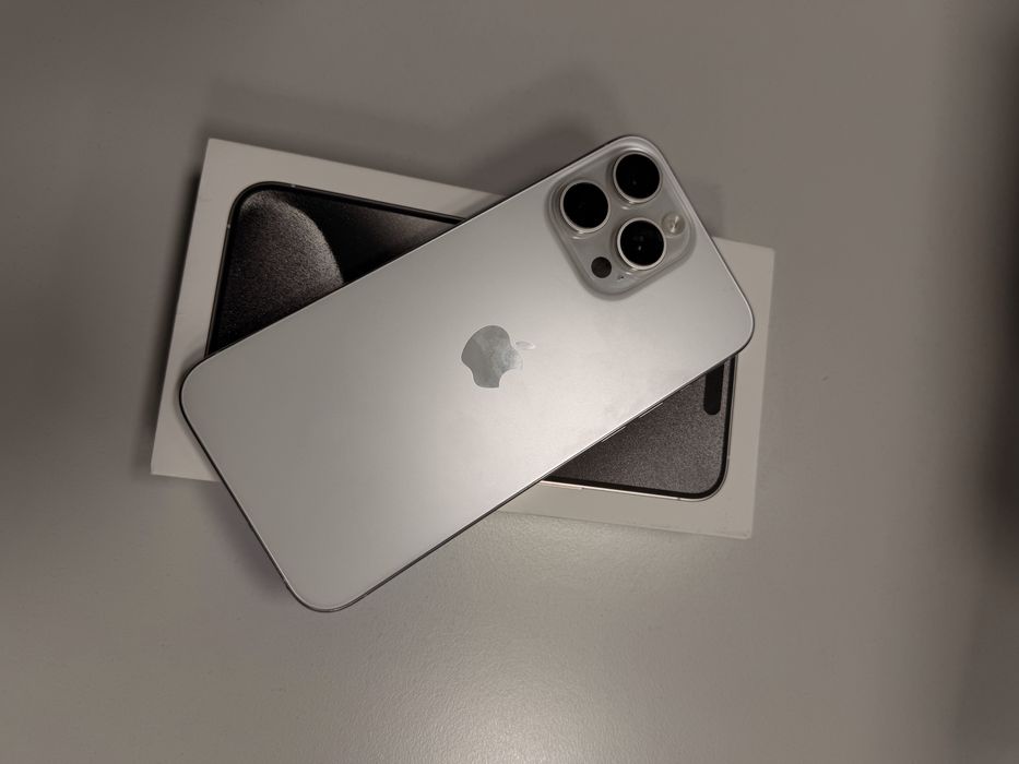 IPhone 15 Pro Max 256