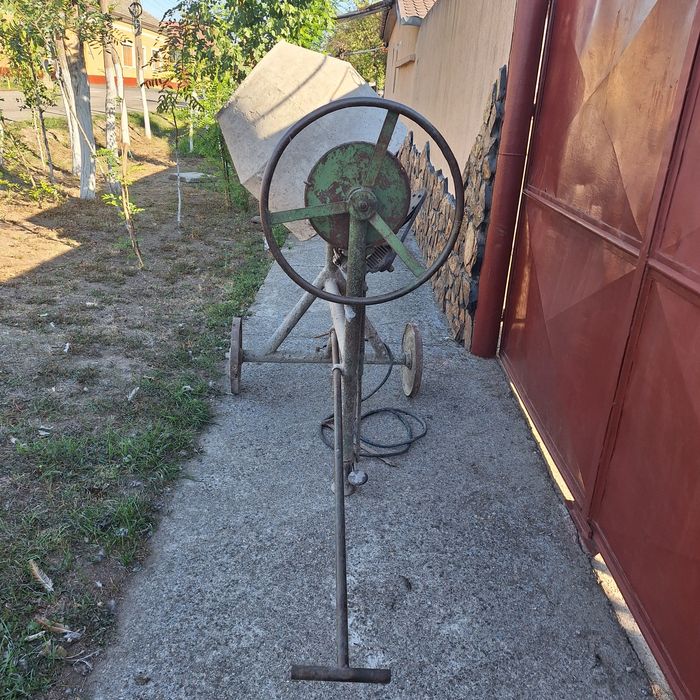 Betonera de vânzare