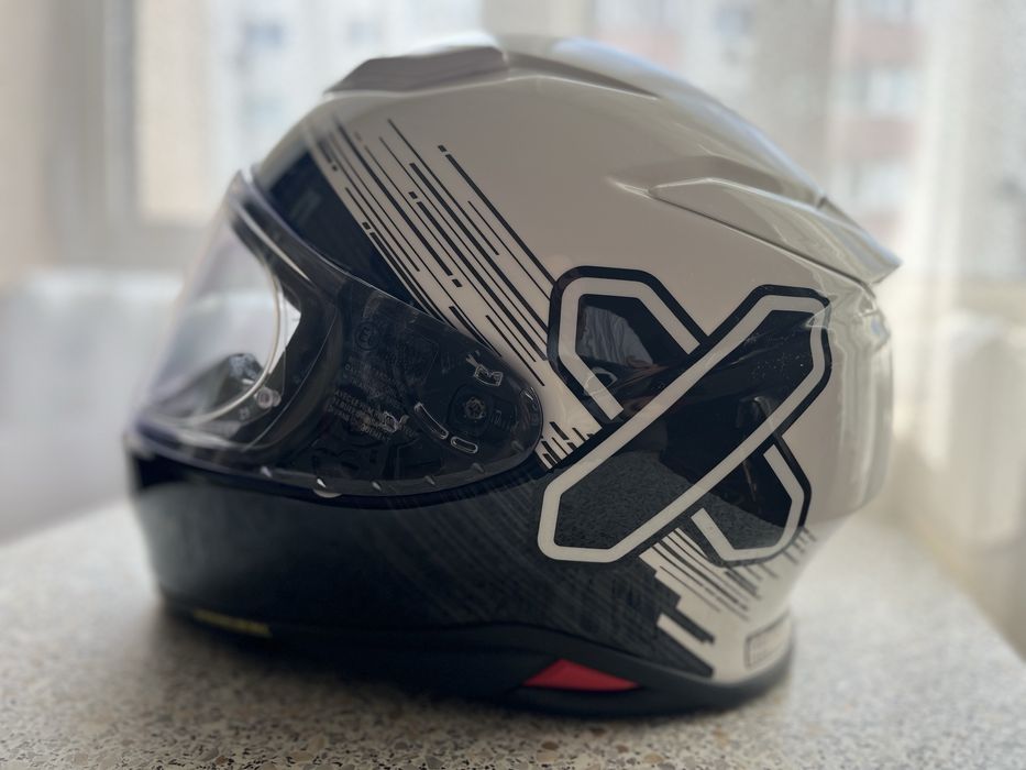 Casca Shoei NXR 2