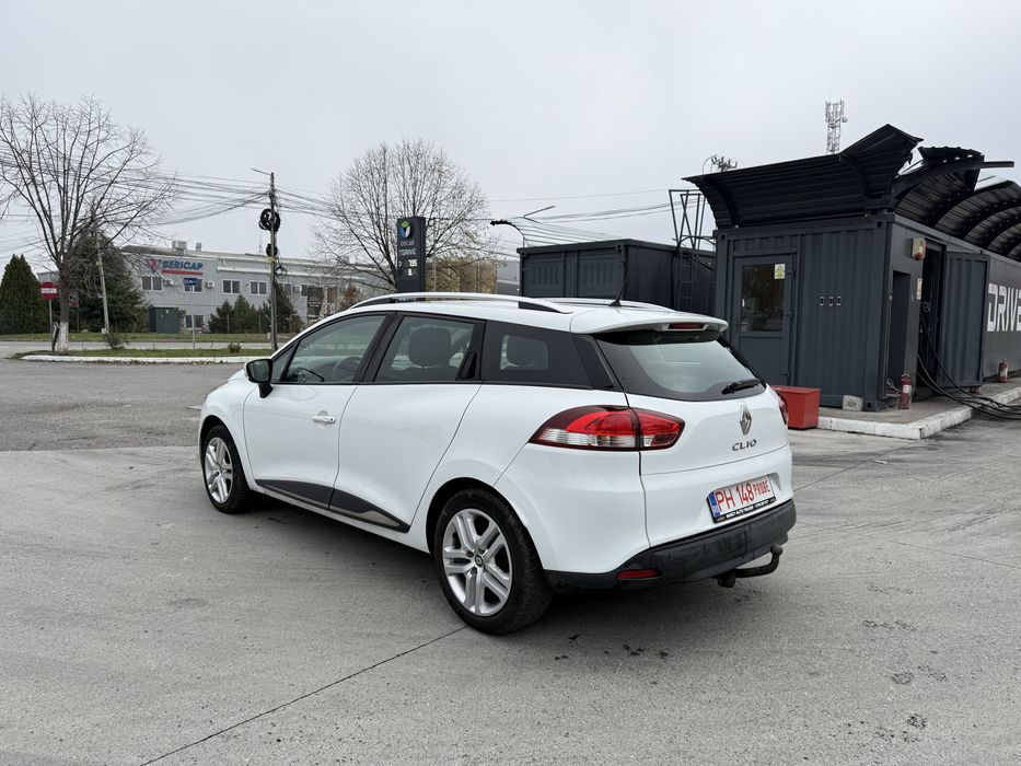 Renault Clio 4 , Fabr 2017 , 1.5 dci , Carte Service , Bass reflex !!!