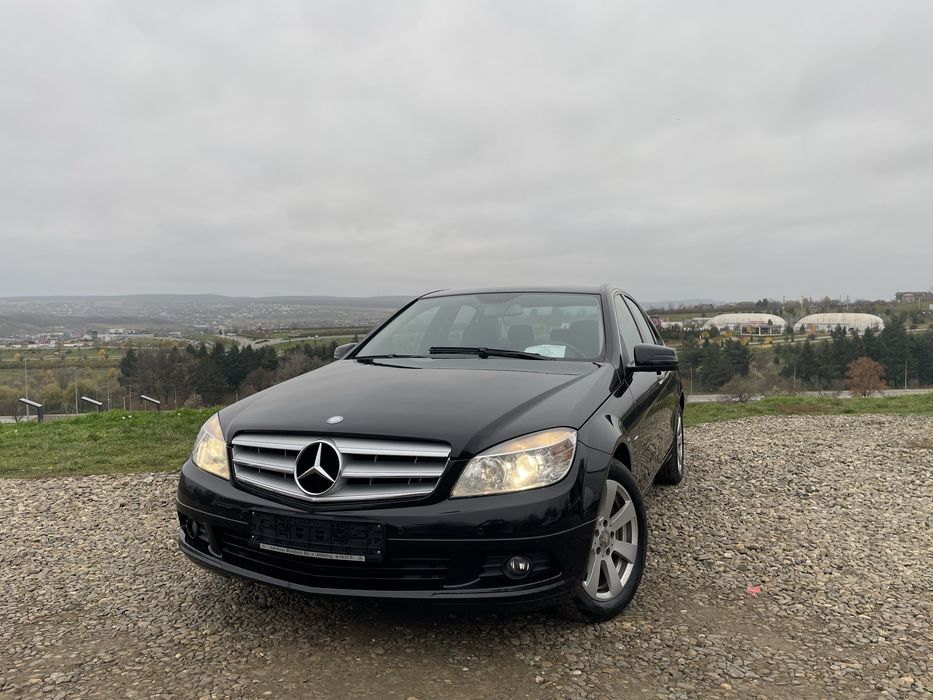 Mercedes-Benz C class 2011 automat
