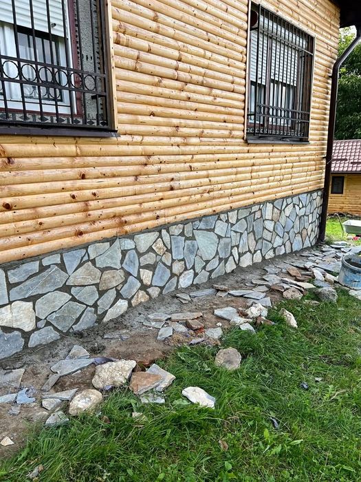Vindem piatră naturala super calitate ideală montaj transport gratuit