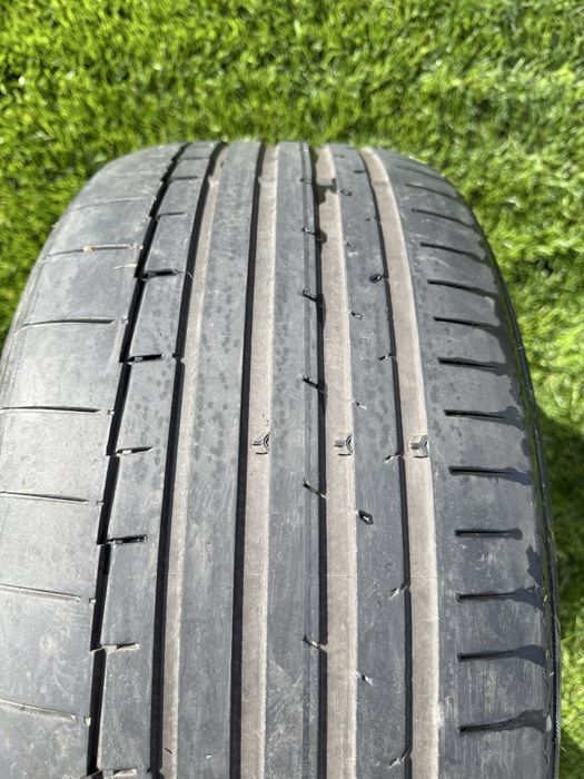 Anvelope vara - GLE 315/40 R21 si 275/45 R21 Continental Sport Contact 6