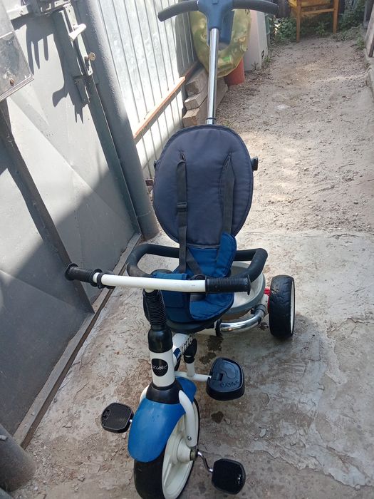 Tricicleta coccolle in stare buna