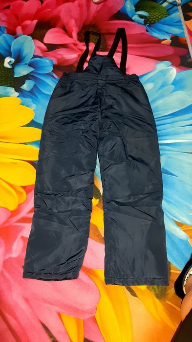 Зимние штаны детские.