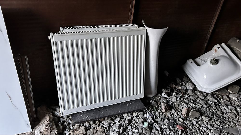 Centrala veche de apartament pro therm