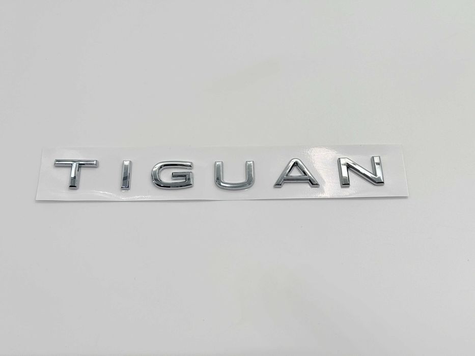 Emblema Compatibila VW TIGUAN spate nou