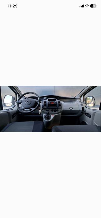 Opel Vivaro 2.0 2014