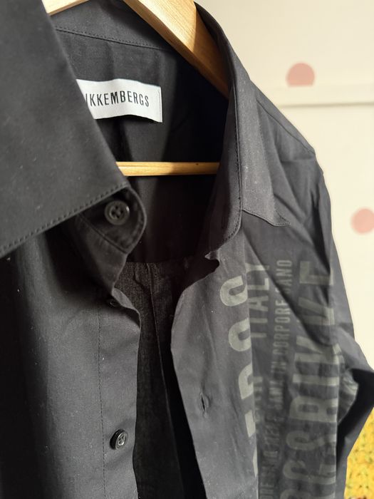Рубашка Bikkembergs