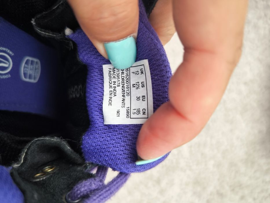 Bocanci drumetie Clarks goretex 30
